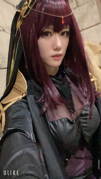 Twitterのコスプレ画像14