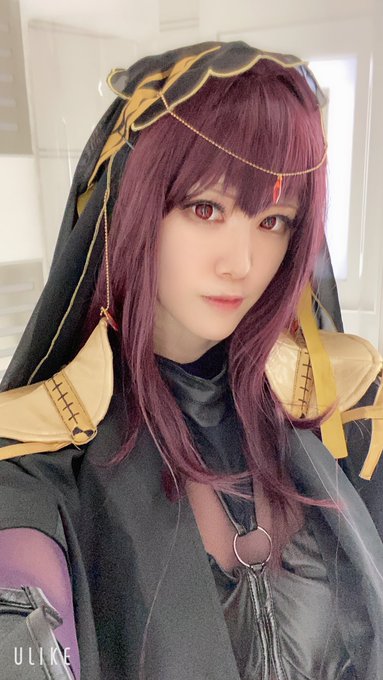 Twitterのコスプレ画像15