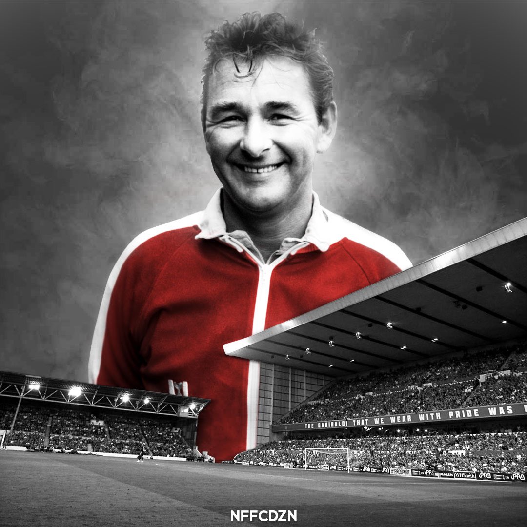 Happy Birthday Brian Clough   