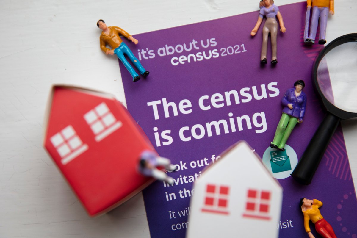 Happy Census Day!

Only takes 5 minutes and you definitely don't want to be slapped with a £1000 fine. 💰🤯

shorturl.at/ehrC4

#CensusDay #Census2021 #Surveying