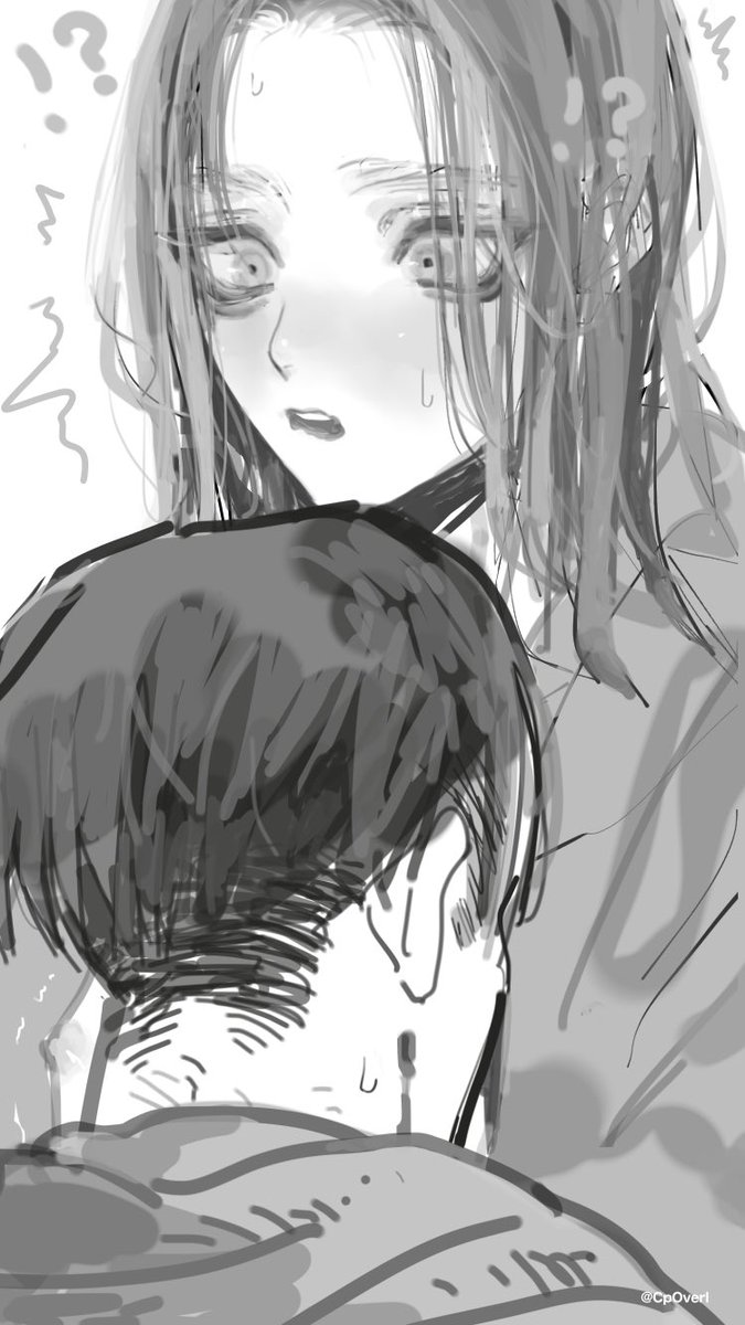 CpOverl's tweet photo. リヴァエレの身長差の好きなとこ https://t.co/OG1Nz6rRzf