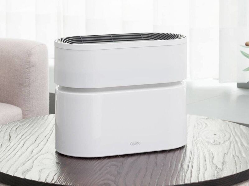 Now Trending: Airflow-Maximizing Air Purifiers trendhunter.com/trends/opro9-s… #Tech