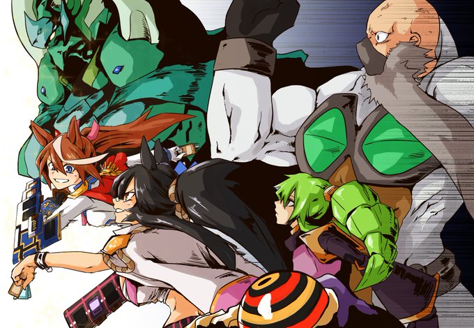 ランニングデュエル アクセラレーション!
#遊戯王OCG 
#ウマ娘プリティダービー 