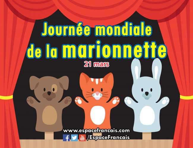 EspaceFrancais's tweet photo. #21mars 2021
C'est la Journée mondiale de la marionnette créée en 2003 par l'UNIMA, l'Union internationale de la marionnette.
👉 À lire : https://t.co/nqqdssiwxr

#Marionnettes #Marionnette #UNIMA #Spectacles #Arts #Scène #Théâtre #Puppet #Puppets #PuppetShow #PuppetDay https://t.co/PkJBKK4d0v