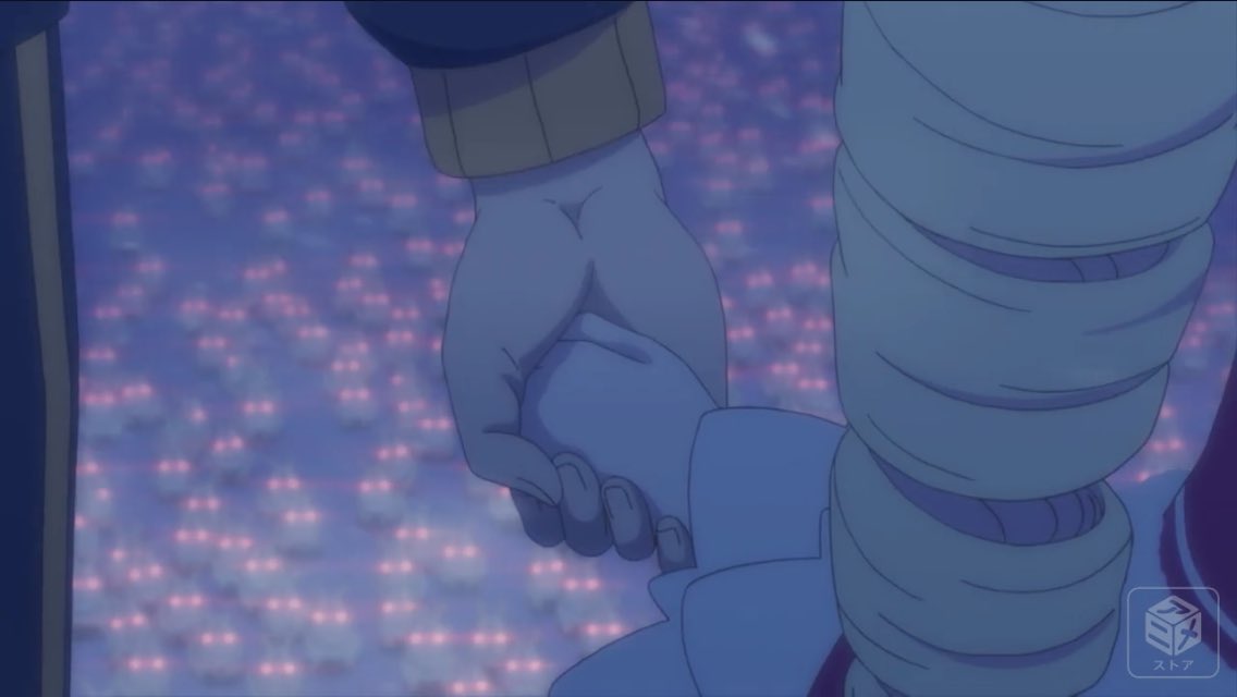 二乃りぼんちゃん Twitterren 遅ればせながらリゼロ第49話観てきました 推しのベア子回で幸せ 涙いっぱいでした Ed への入り方が秀逸で 余計にうるうるしちゃいました リゼロ ベアトリス ベア子 俺を選べ リゼロ好きと繋がりたい リゼロ好きな人と