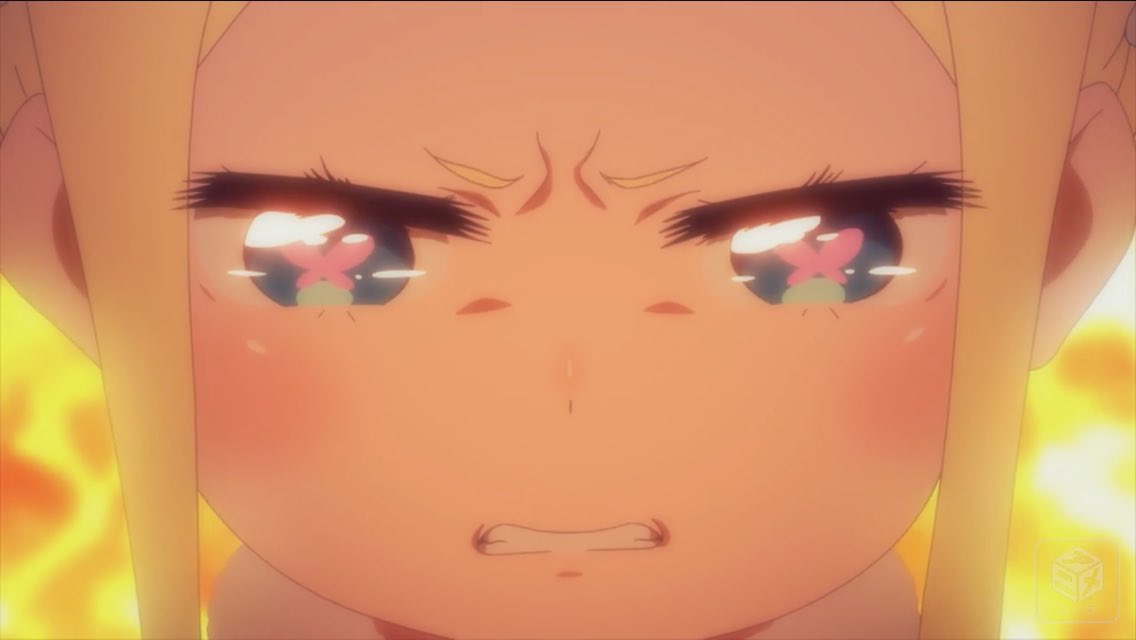 二乃りぼんちゃん Twitterren 遅ればせながらリゼロ第49話観てきました 推しのベア子回で幸せ 涙いっぱいでした Ed への入り方が秀逸で 余計にうるうるしちゃいました リゼロ ベアトリス ベア子 俺を選べ リゼロ好きと繋がりたい リゼロ好きな人と