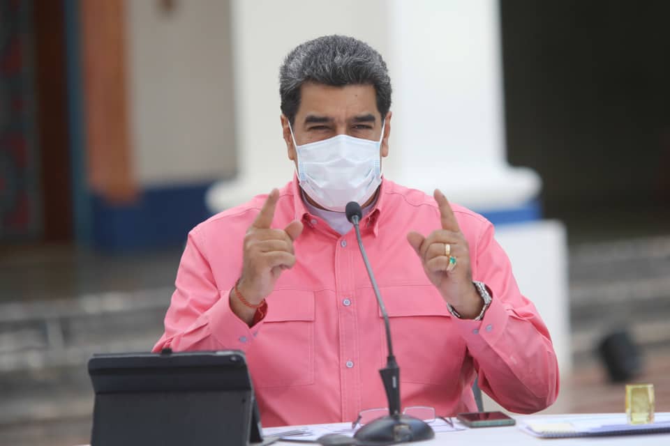 mippci_ven's tweet photo. #21Mar 🇻🇪📢 ¡ETIQUETA DEL DÍA! ▶️ #DescuidarseEsContagiarse
 
Las nuevas variantes brasileñas de Covid19 encienden las alarmas del mundo. Prevención para frenar la peligrosa cadena de transmisión.

¡Cuidémonos! https://t.co/Dit7BbQlxX