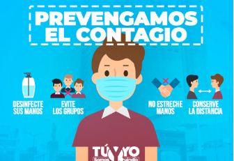 mippci_ven's tweet photo. #21Mar 🇻🇪📢 ¡ETIQUETA DEL DÍA! ▶️ #DescuidarseEsContagiarse
 
Las nuevas variantes brasileñas de Covid19 encienden las alarmas del mundo. Prevención para frenar la peligrosa cadena de transmisión.

¡Cuidémonos! https://t.co/Dit7BbQlxX