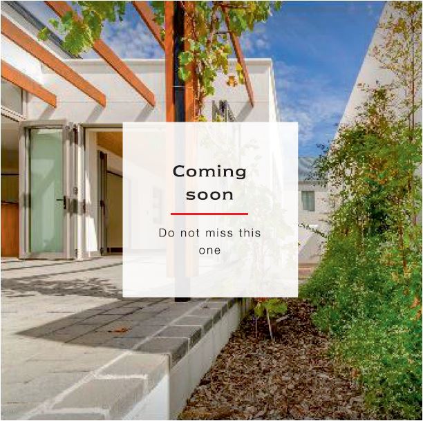 ‼Looking for secure estate living, watch this space‼ 

For a sneak preview, call your area agent, Jacqueline Smith on +27 78 869 5755

#comingsoon #estateliving #newonthemarkets #stellenboschwinelands #evagents #engelvoelkers #engelvoelkersstellenbosch