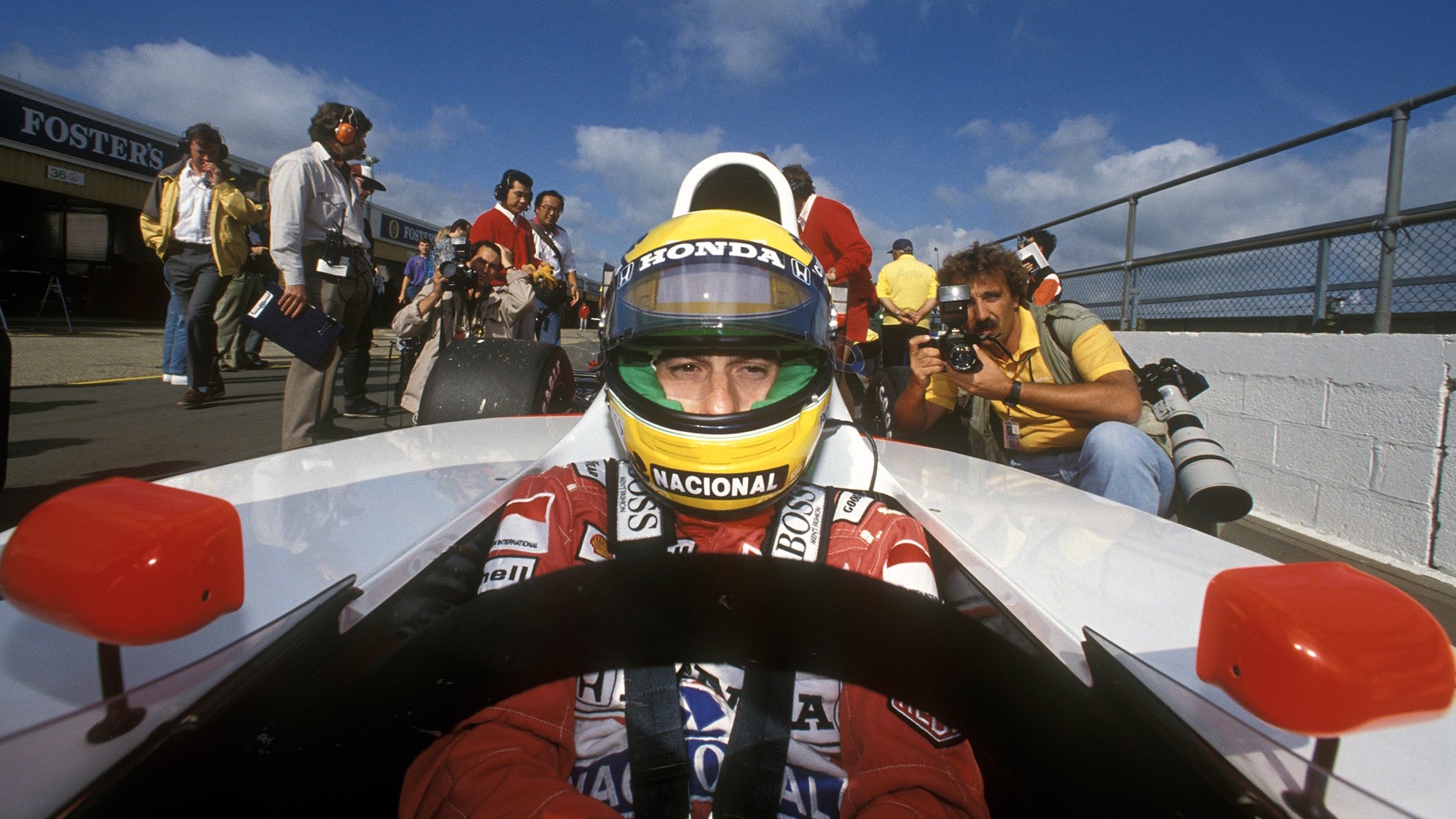 Would have been 61 years old today Happy Birthday to the legend, Ayrton Senna     
