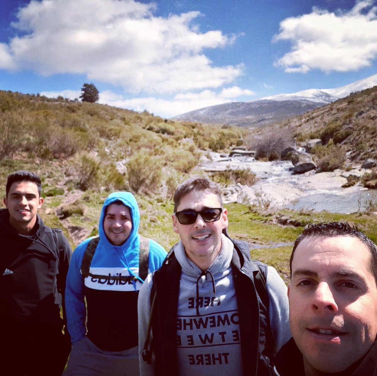jporangetree's tweet photo. Ruta por Navarredonda!!!
Part III
#Gaza
#Warren
#BabyShark
#Mostache https://t.co/Kf5LReiMQs