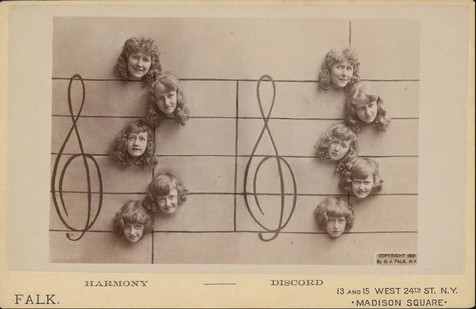 CaitlinDavies2's tweet photo. The Barrison Sisters, Danish-American 'pop phenomenon' of the 1890s, feature in a new book by Hans Henrik Appel https://t.co/h9w4fRPgxb https://t.co/qzQ4IvyBhe