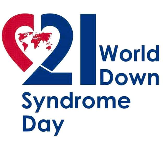 #WorldDownSyndromeDay #Worlddownsyndromeday2021