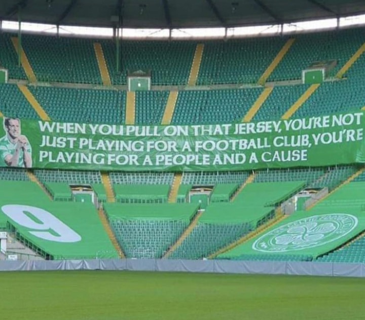HooligansTV_eu's tweet image. Scotland 21.03.2021 
Celtic Park ahead of Glasgow derby : Celtic vs. Rangers
#CELRAN
