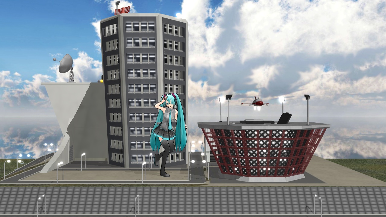 高町セレス 科学特捜隊基地をお借りしました カッコイイヾ ﾉ ｍｍｄ 科学特捜隊 T Co Etaaa4mosm Twitter