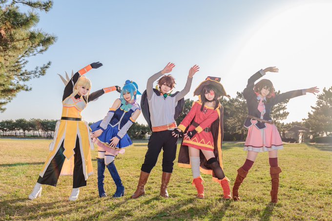 コスプレイヤーよよのTwitter画像29