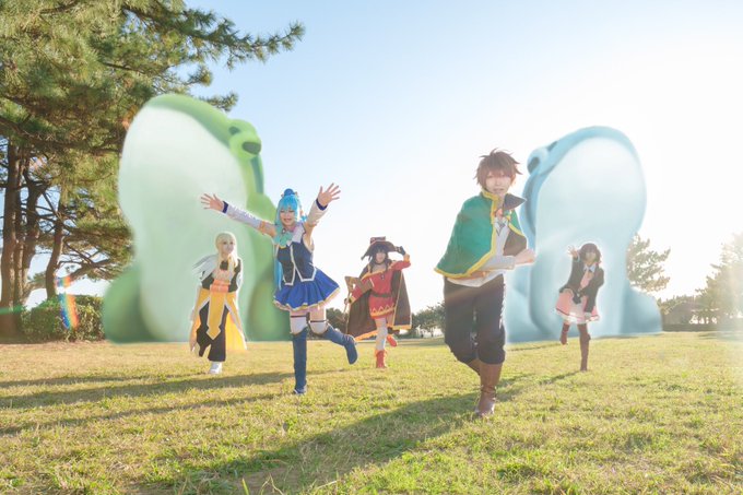 コスプレイヤーよよのTwitter画像30