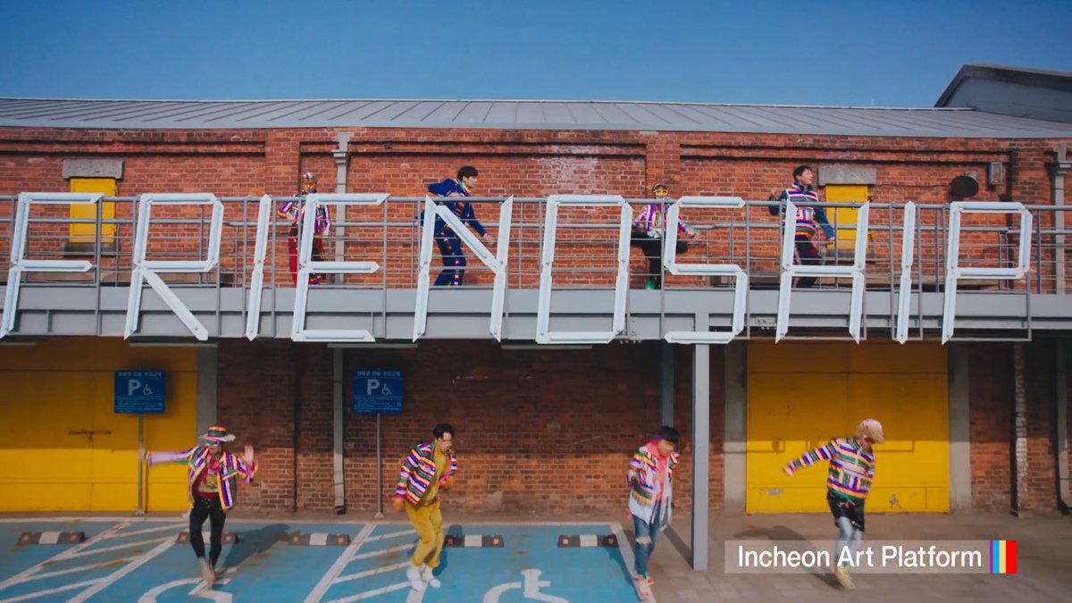 falaseol's tweet photo. seonho, jongmin, dindin; yall came up with the place and concept!

ravi, junghoon, seonho, jongmin; yall worked so hard as dancers!

dindin and seyoon; you both made the mv more fun with your little antics!

in conclusion, 2D1N YOU GUYS DID AMAZING https://t.co/ibE3ysiqoB