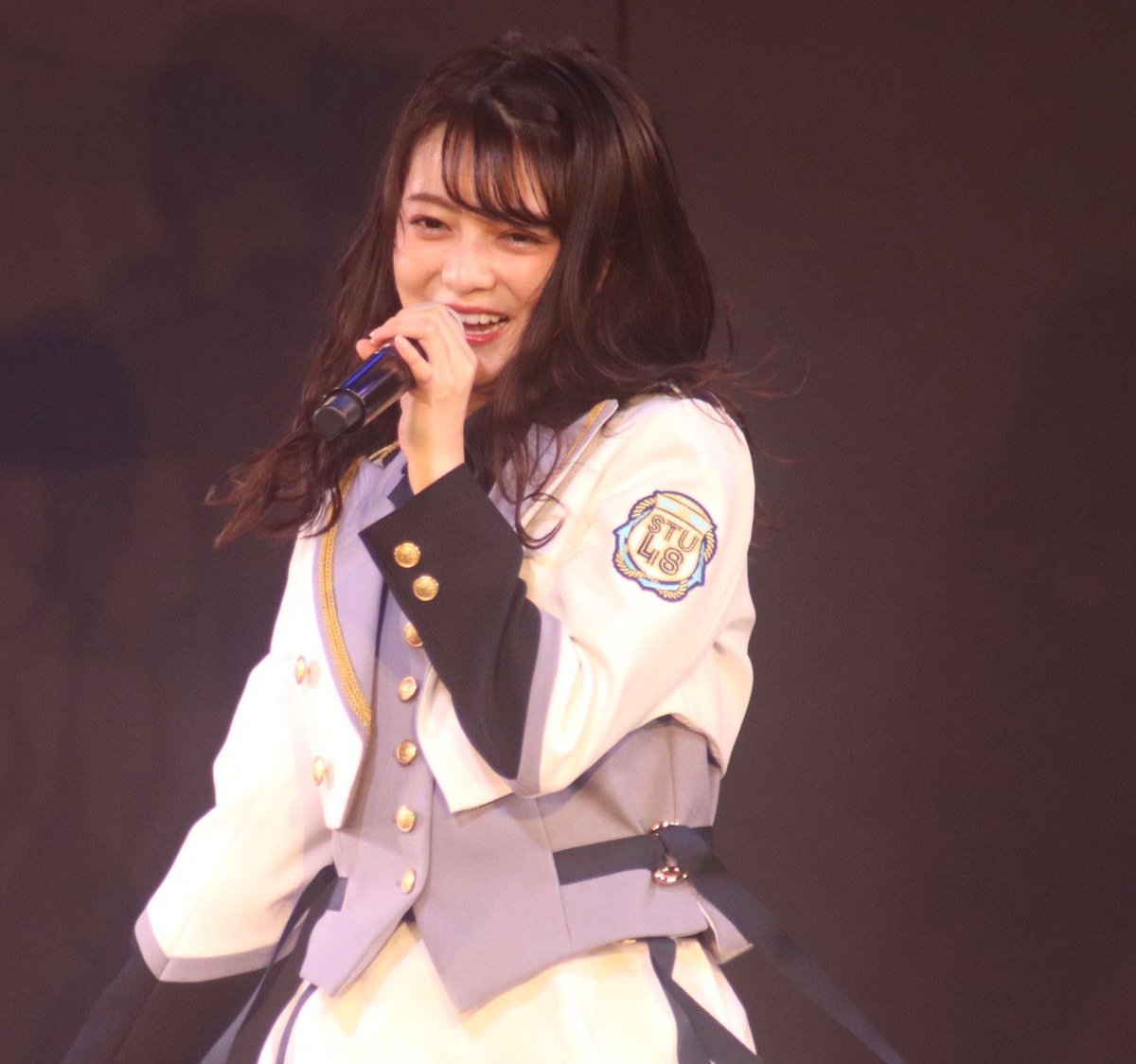 STU48_member_'s tweet photo. https://t.co/geg48yyyYA