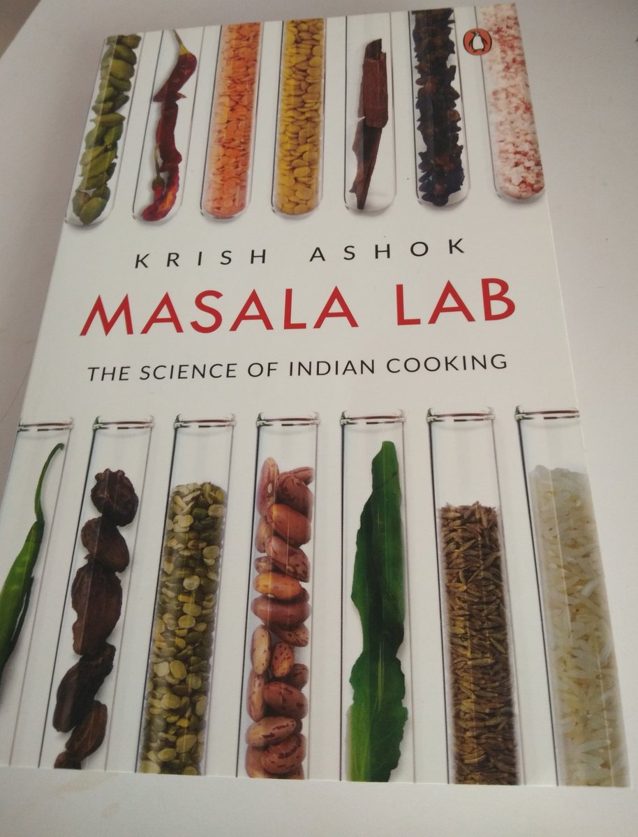 silveroaktree's tweet image. @krishashok Starting with your delectable #MasalaLab and very much intrigued by Maillard Reaction in Chapter 3 intro. Do i need to follow the sequence of your chapters or can l jump straight to 'Brown, Baby, Brown'? 😃