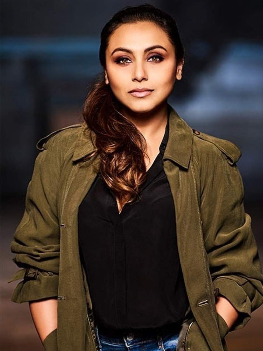 HBD Rani Mukerji! Actress\ best performances  