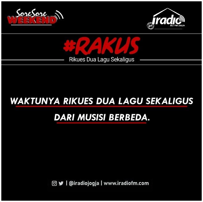 88.7 FM iSWARA Jogja tweet media