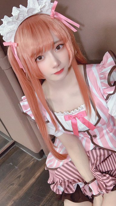 Twitterのコスプレ画像25