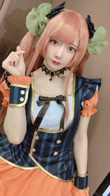 Twitterのコスプレ画像26