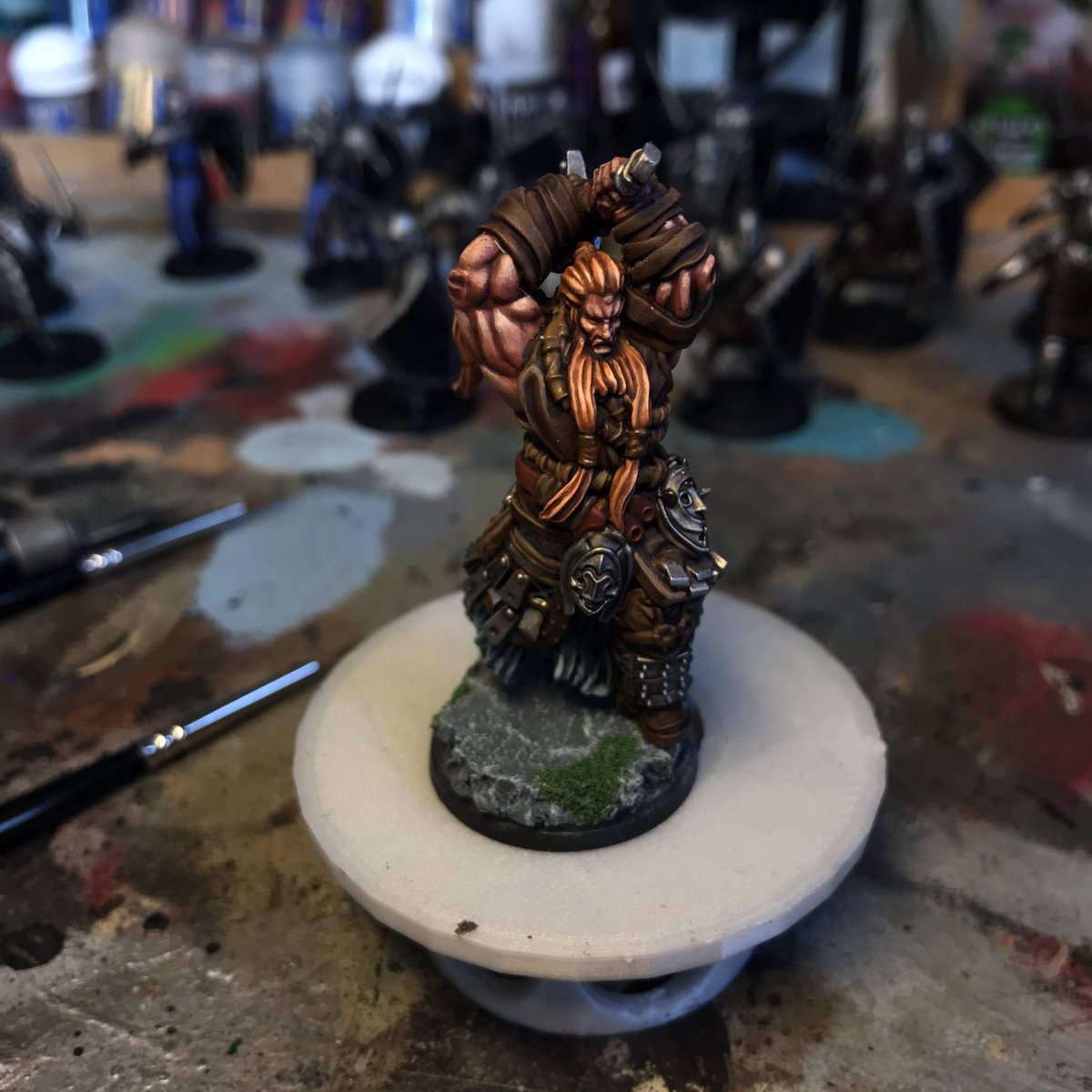 GrimbeardGaming's tweet photo. This game and its models makes me a happy nerd!
Check out Conquest from Para-Bellum!

#conquest #parabellumwargames @PBWargames #pathtoconquest #firstblood #Warmongers 
#pathtovanguard https://t.co/8yzx9nEUy6