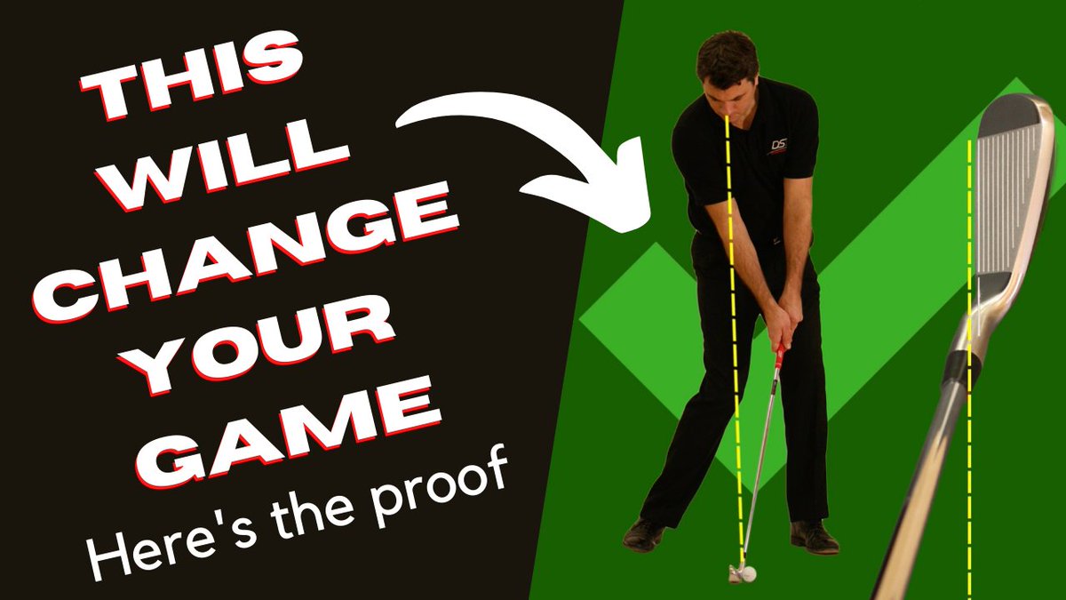 Click the link if you want to improve your golf. Here’s the science, a snap shot of what real golfers do &amp; the proof that this works!

youtu.be/wgFVp1ltLE8

#GolfSwing  #Golfimpact  #Golf #Improvemygolf #Golftips #Golflesson #DSTGolf #DSTCompressor #GolfMadeSimple #GolfTips