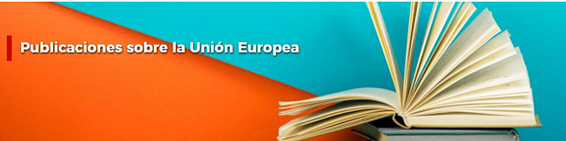 MadridEuropa's tweet photo. Publicaciones sobre la Unión Europea creadas por el Centro de Documentación Europea de la Comunidad de Madrid. Para todas las edades y grupos de interés:
https://t.co/CBgtdmV5VP https://t.co/oFAGhyvGgA