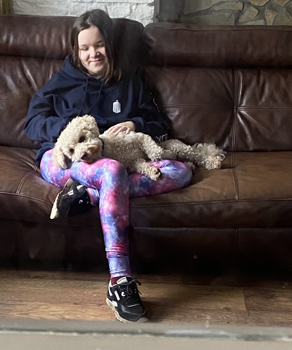 markham_joanna's tweet photo. After 57 days of #homeschooling #workingfromhome she will be going in for 2 days. 2 days without TikTok videos, 2 days rest for the printer, 2 days break for the snack drawer #rolloneaster https://t.co/PpIzgtXXOs
