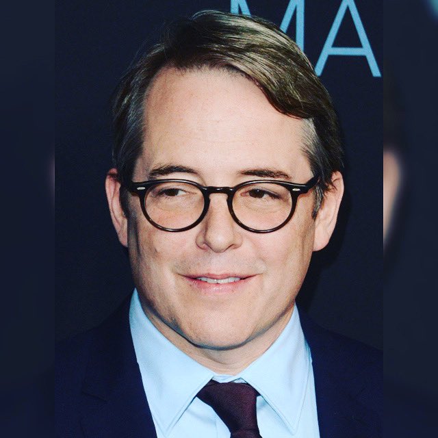 Happy Birthday Matthew Broderick   