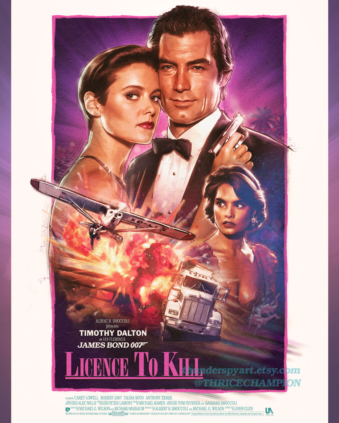 Happy 0075th Birthday to the great Timothy Dalton!
 