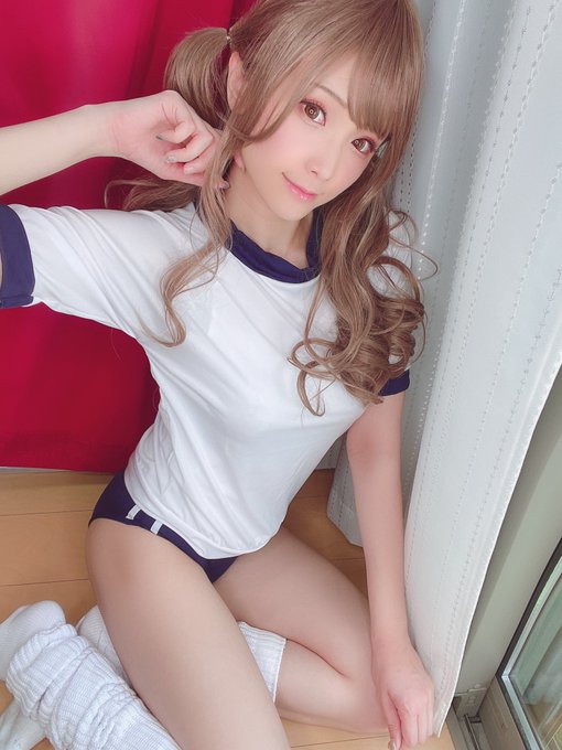 Twitterのコスプレ画像33