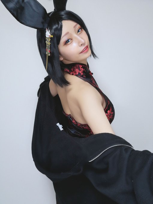 Twitterのコスプレ画像1