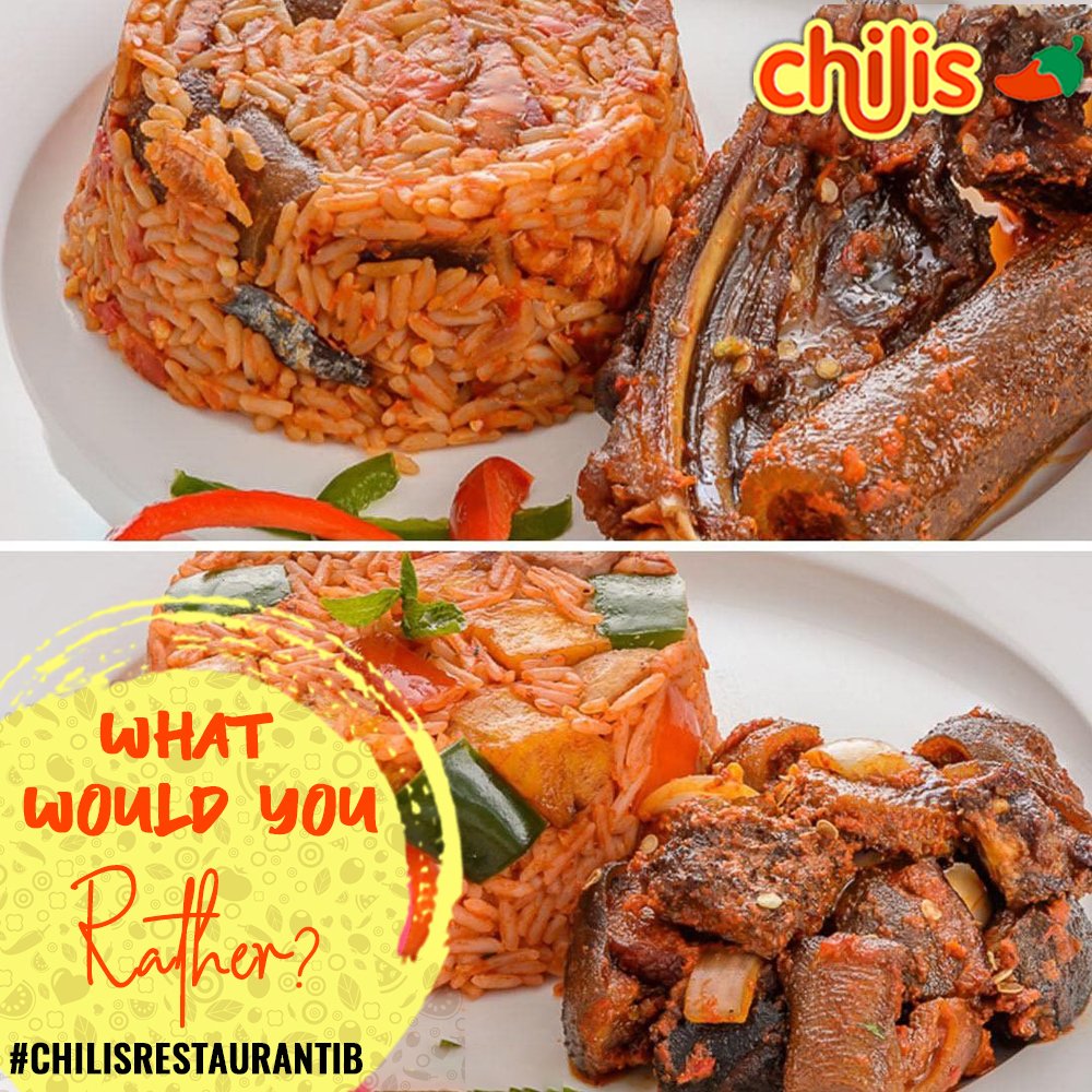 chilisng_'s tweet photo. Nothing really beats well prepared yummy dishes topped with tantalizing protein.

#chilisrestaurantib #sundaysnackvibes #ibadanweekendmeal #untamedmeals #ibadaneatery #ibadaneats #ibadanfoodvendour #ibadanfoodsellers https://t.co/E3gCKAmrRZ