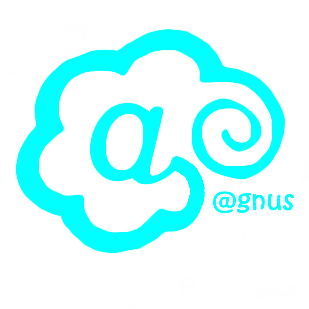 gnus2021's tweet image. はりきってロゴも作ってみました(´-ω-`)
ご査収ください(´-ω-`)