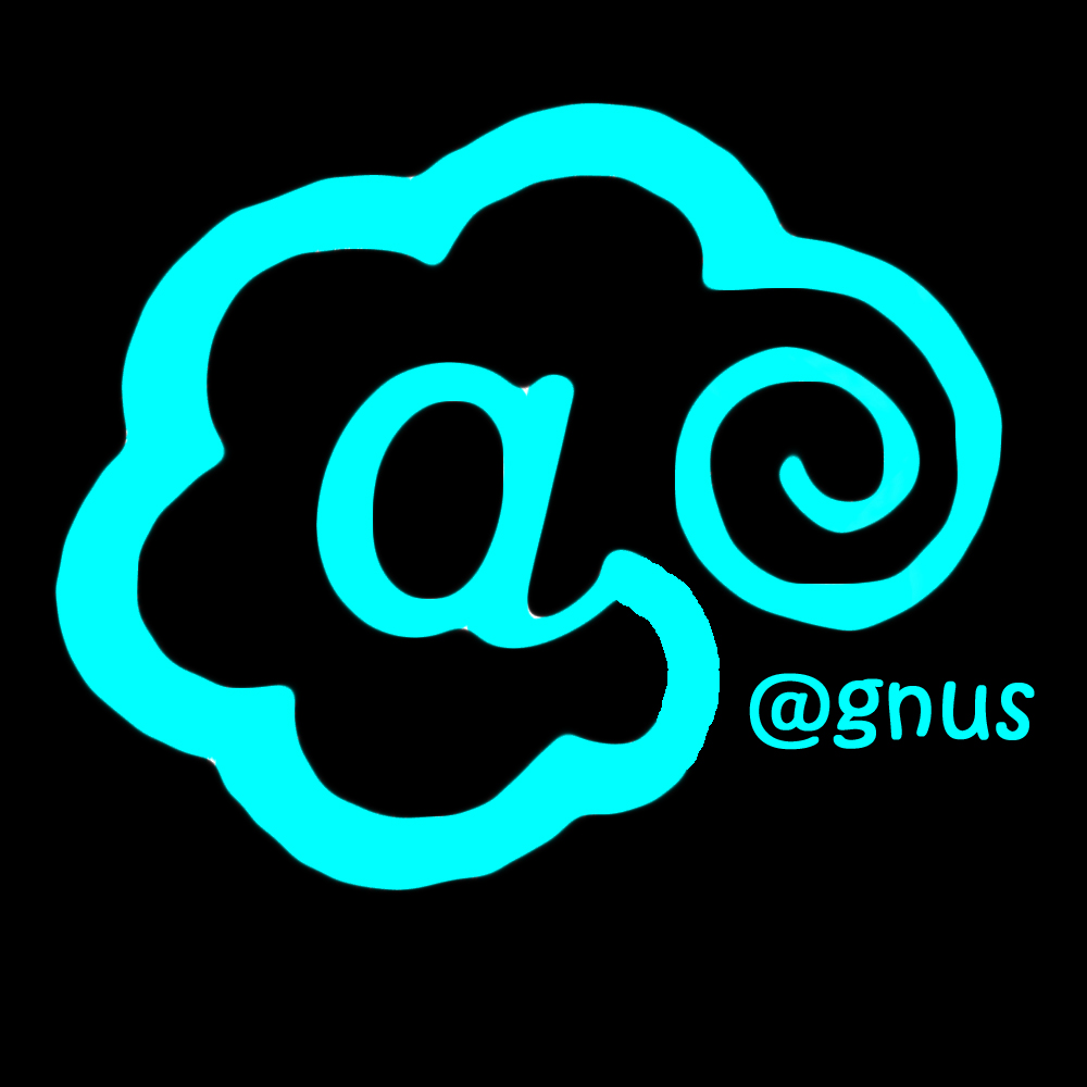 gnus2021's tweet image. はりきってロゴも作ってみました(´-ω-`)
ご査収ください(´-ω-`)