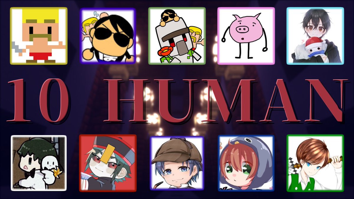 ネコおじ Twitter પર ドズル社メンバーの生放送 19時 カズさんとマイクラ 21時30分 10human 21時30分からラスフィルツさん主催のマイクラ企画 10human にドズル社メンバー全員出演 最後の1人になるまで10人が戦います T Co ネコおじ Twitter પર ドズル社メンバーの生放送 19時 カズさんとマイクラ 21時30分 10human 21時30分からラスフィルツさん主催のマイクラ企画 10human にドズル社メンバー全員出演 最後の1人になるまで10人が戦います T Co