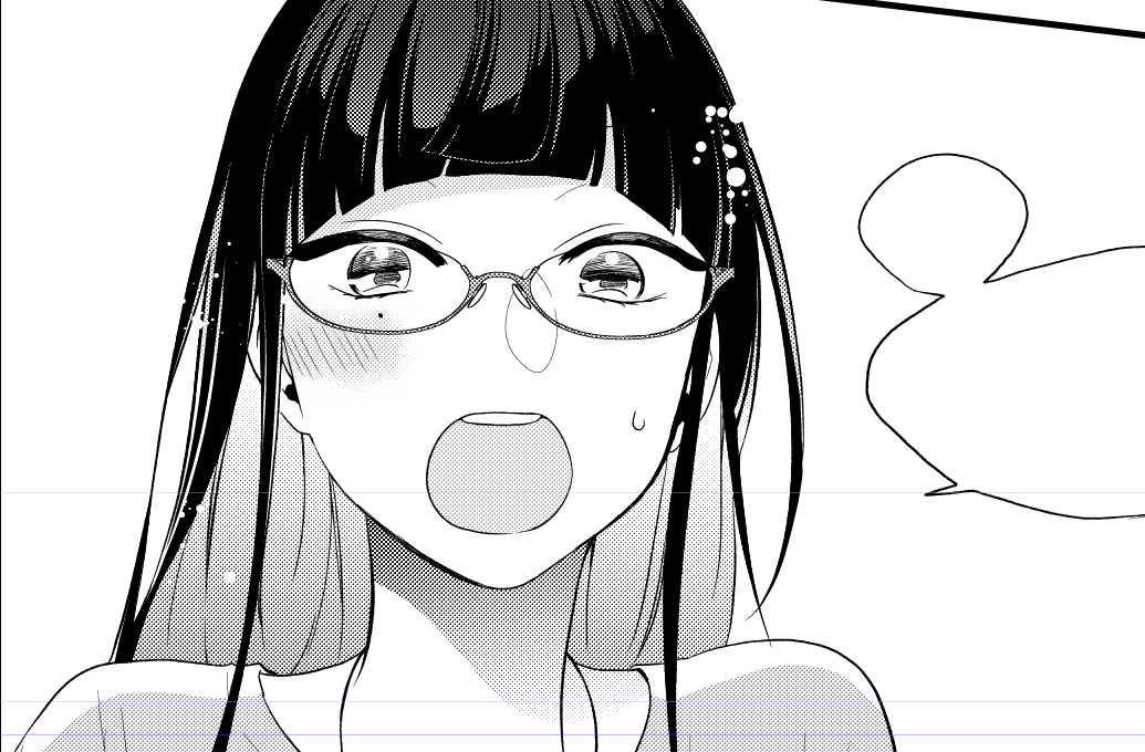 モナ君ラストスパアアアアツ 