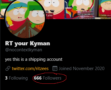 RT your Kyman tweet media