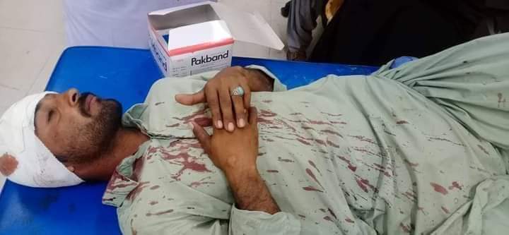 HamadBugti's tweet photo. کلپر قوم کی آئے روز آپس کی لڑائیاں ہمارے بڑوں کے لیے اور کلپر قوم کے لئے تباہی کے باعث ہونگے میں کلپر قوم کے نوجوانوں سے اپیل کرتا ہوں آپس کے لڑائیوں کو روکنے میں اپنا کردار ادا کریں https://t.co/0wuNzibNqO