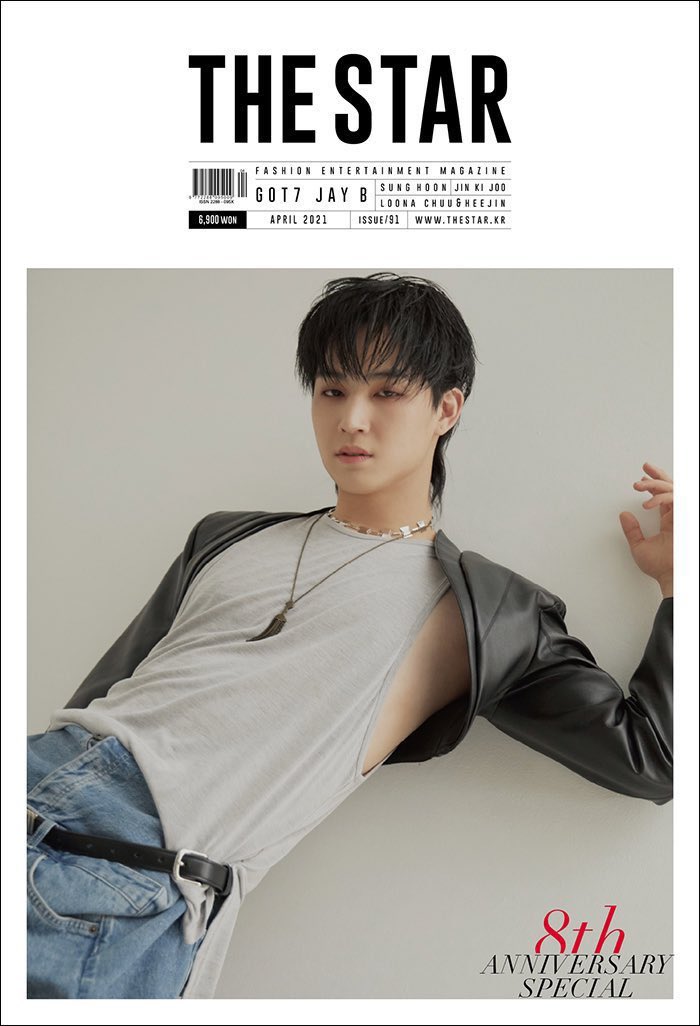 seoulgwa_co's tweet photo. HELP RT‼️ 
Open PO The Star Magazine JayB

💵 105K (excl. ems + tax)

✅ GO + Proof Order
✅ freebies
⚠️ price est. sesuai berat dan tax nanti ‼️(bisa kurang bisa naik) 

minat/details? bisa DM yaa @seoulgwa_co 

#GOT7 #wtsgot7stuff https://t.co/bavotZbZ0C