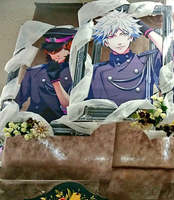 アニメイト名古屋パルコのtwitterイラスト検索結果 アニメイト名古屋パルコのtwitterイラスト検索結果