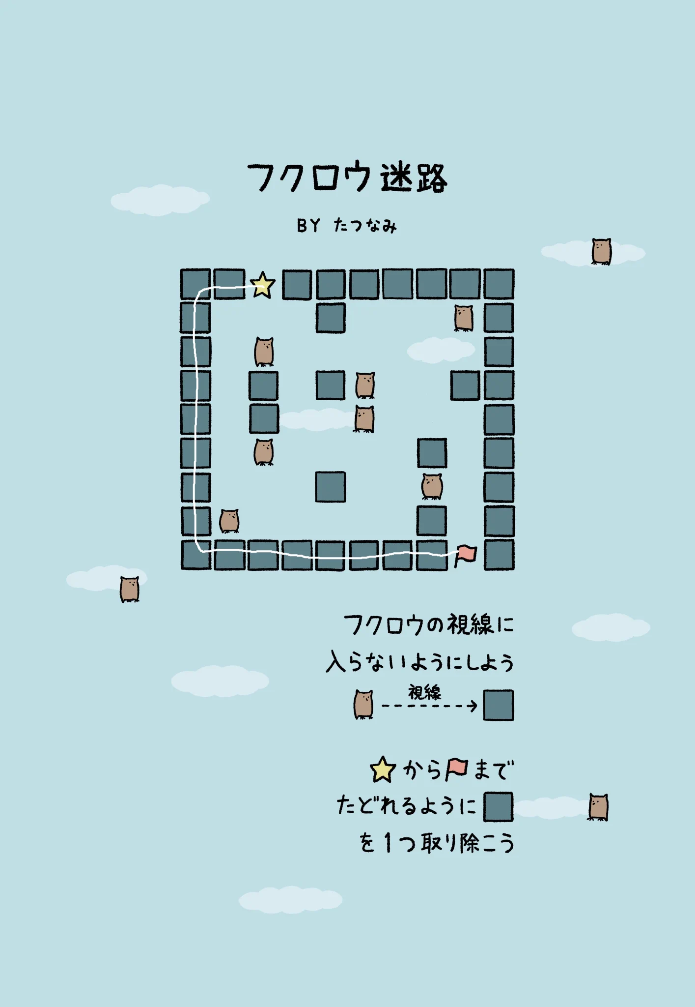 @qrostar 取り除くまでもない。 