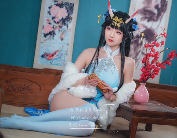 Twitterのコスプレ画像5