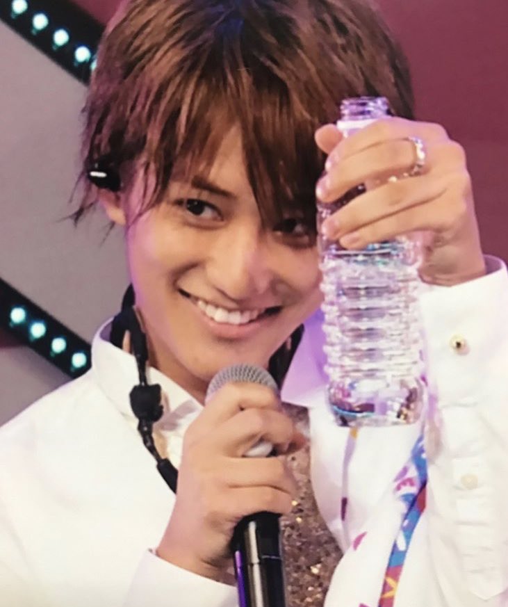 hihi_____no1's tweet photo. もう少し髪が伸びるとこれがこうなってこうなる https://t.co/TzPfJDNTXo