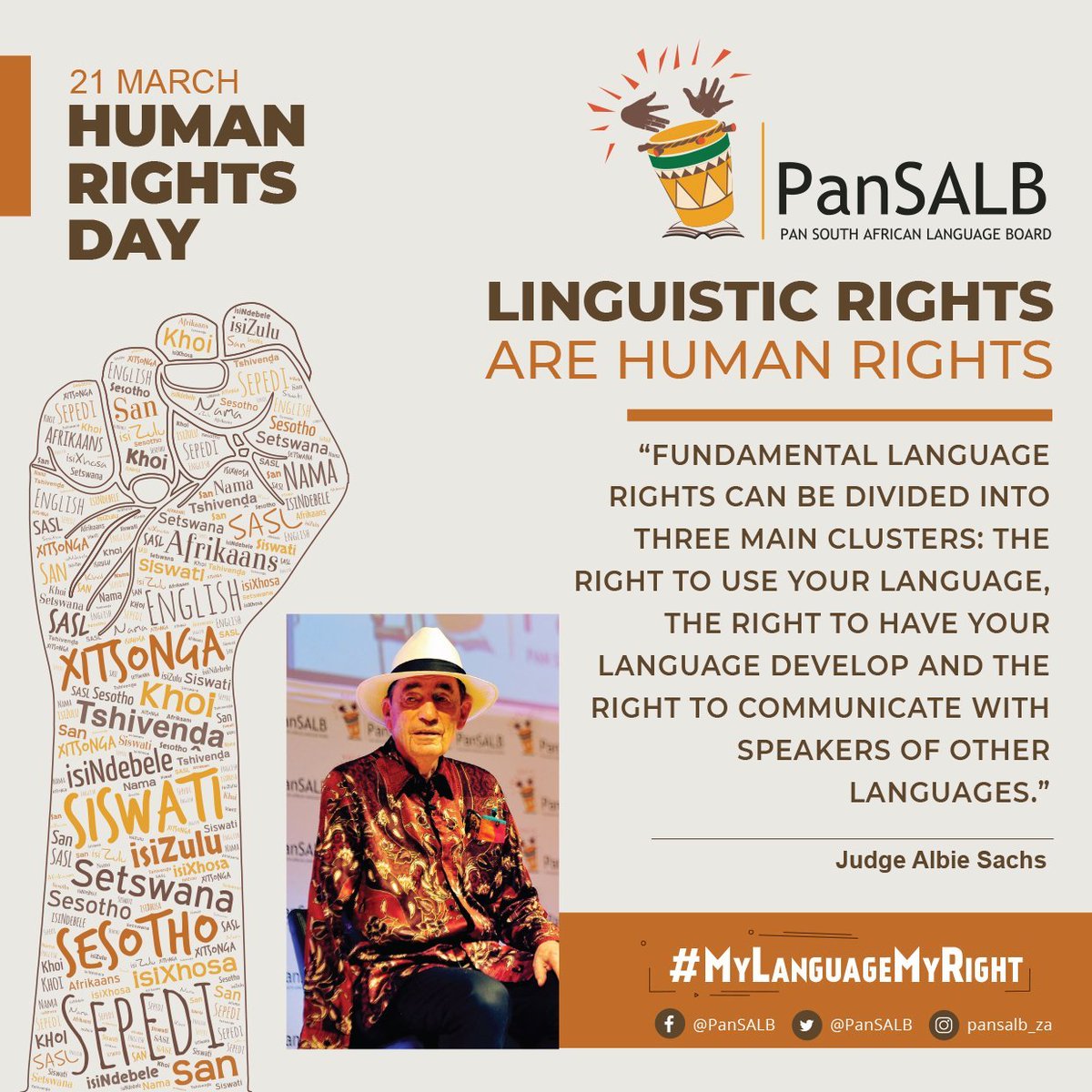 fg_narratology's tweet image. Linguistic rights are human rights! Linguistic rights include the right to have your language develop. What is the future for low resource languages? #MyLanguageMyRight