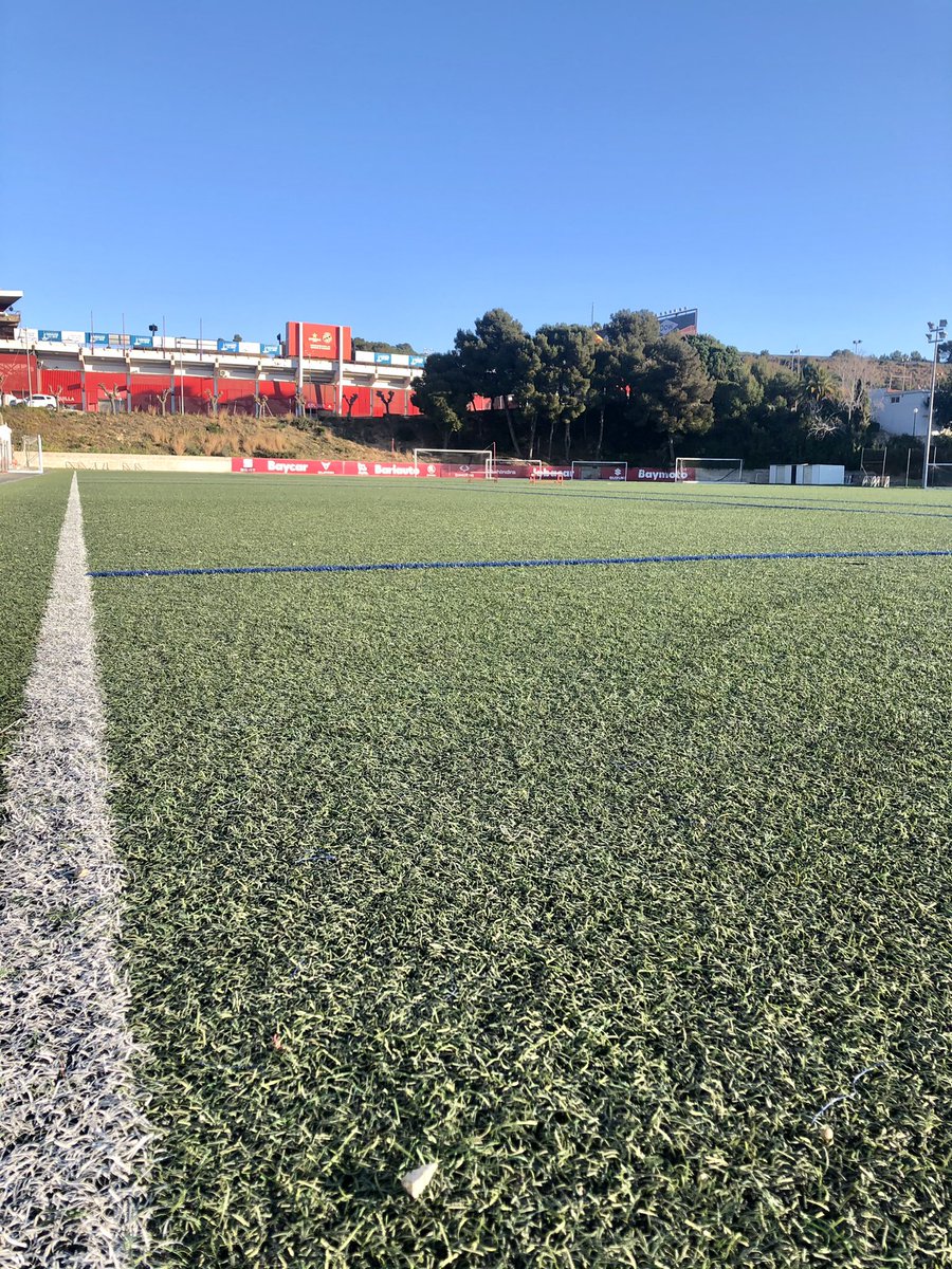 iperezgomez's tweet image. Tornem a competir, tornem a aprendre, tornem a somriure..!⚽️